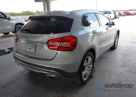 2015 Mercedes-Benz Gla 250 z USA, uszkodzony, nr VIN WDCTG4EB2FJ183151